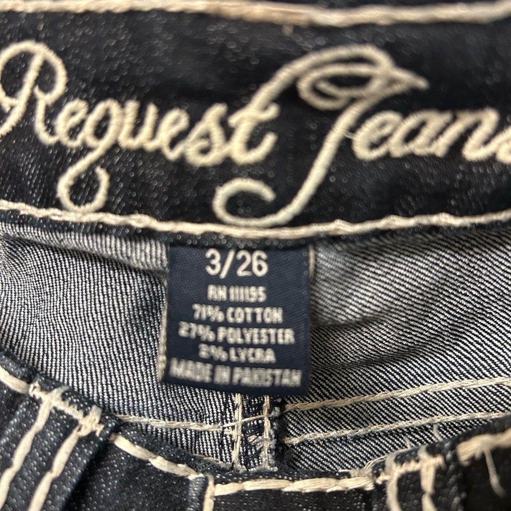 Request jeans - Picture 4 of 5